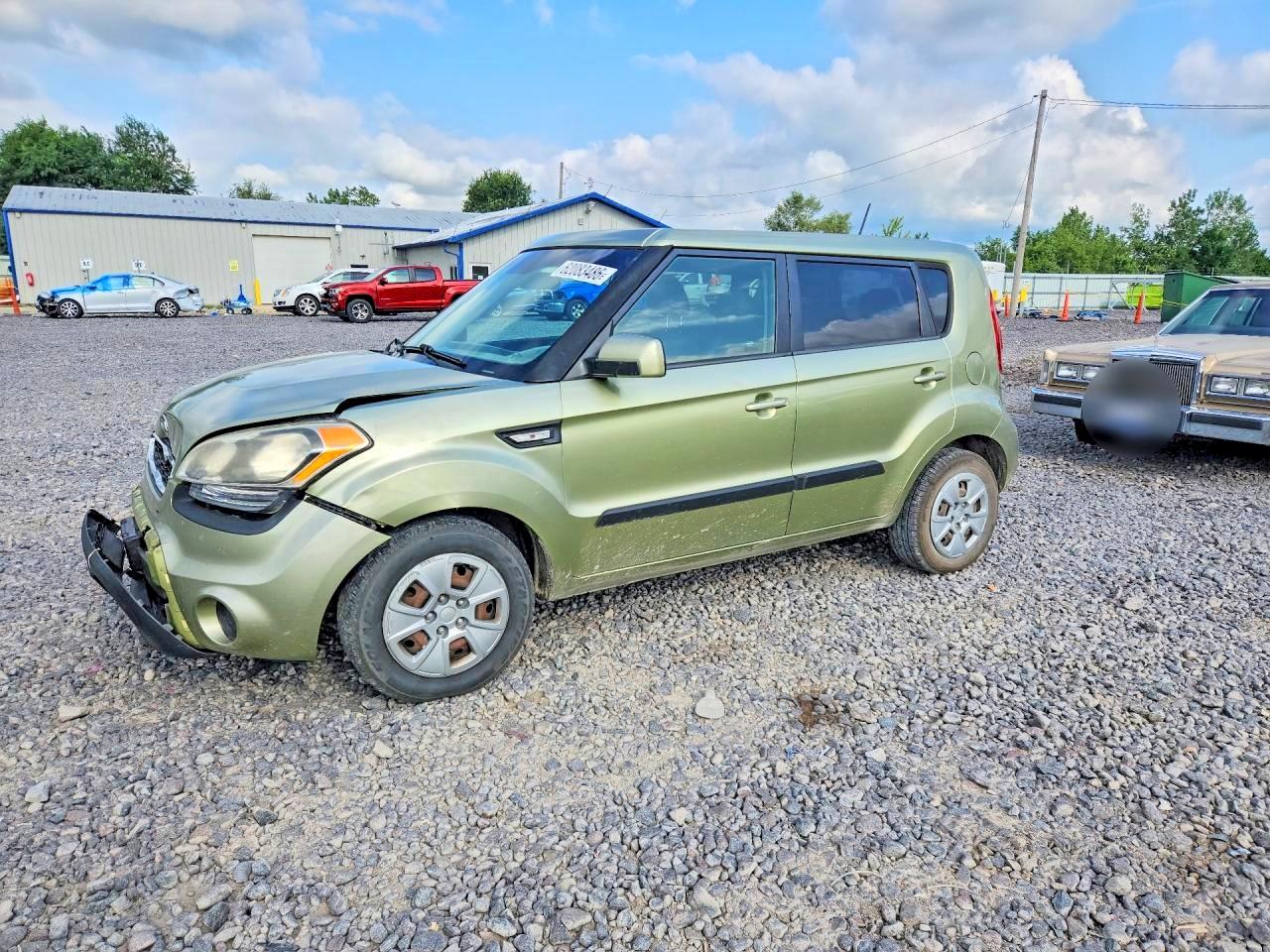 KNDJT2A57C7431741 · 2012 KIA SOUL