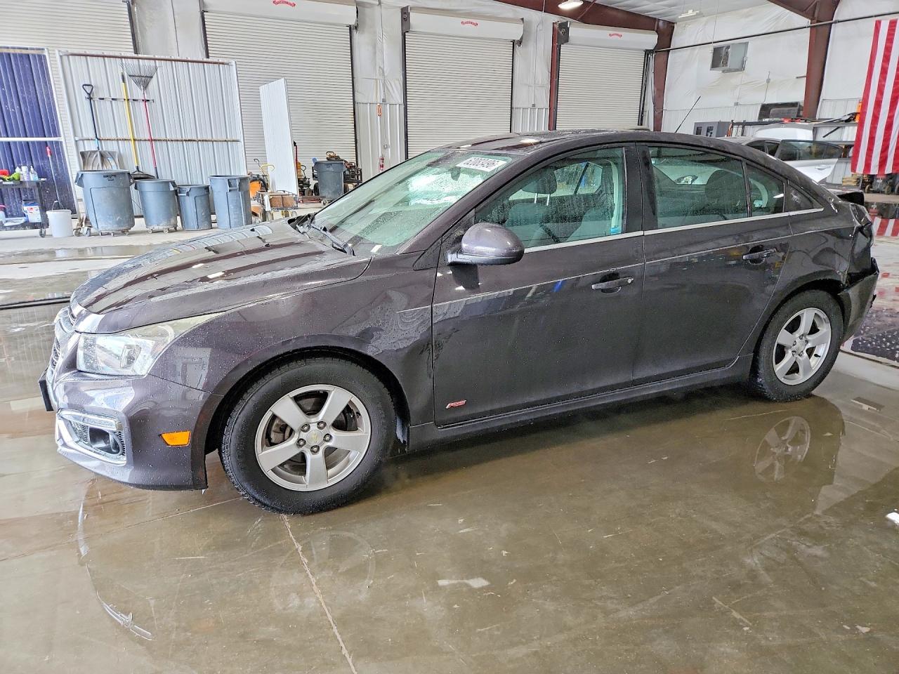 1G1PE5SB0G7216338 · 2016 CHEVROLET CRUZE LIMITED