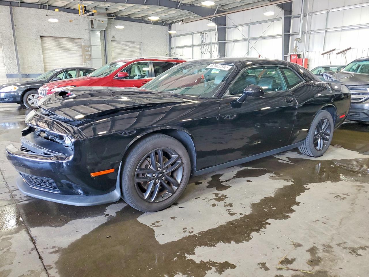 2C3CDZKGXKH570512 · 2019 DODGE CHALLENGER