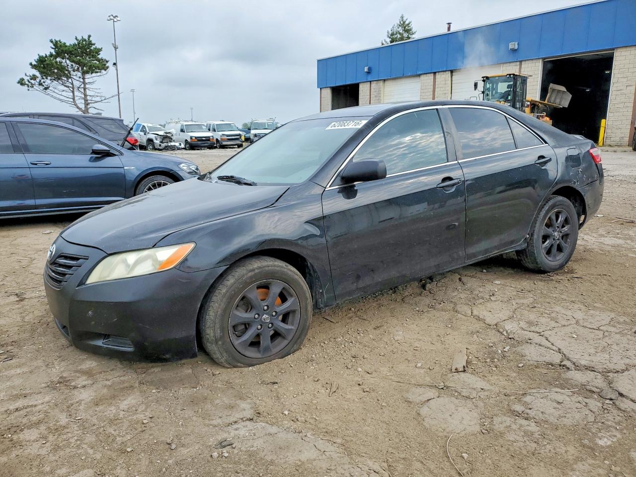 4T1BE46K69U375175 · 2009 TOYOTA CAMRY