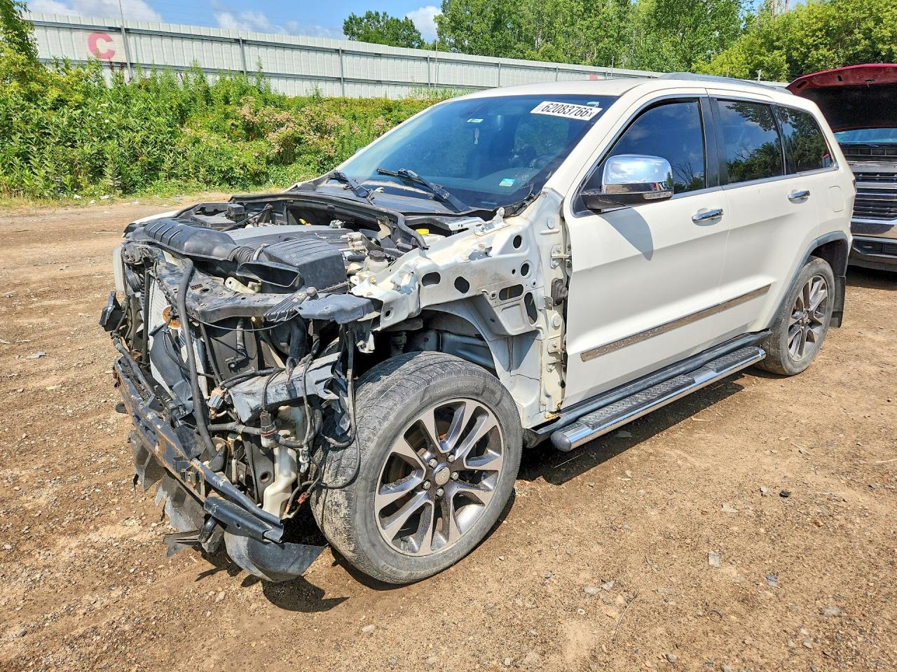 1C4RJFBT9CC161285 · 2012 JEEP GRAND CHEROKEE