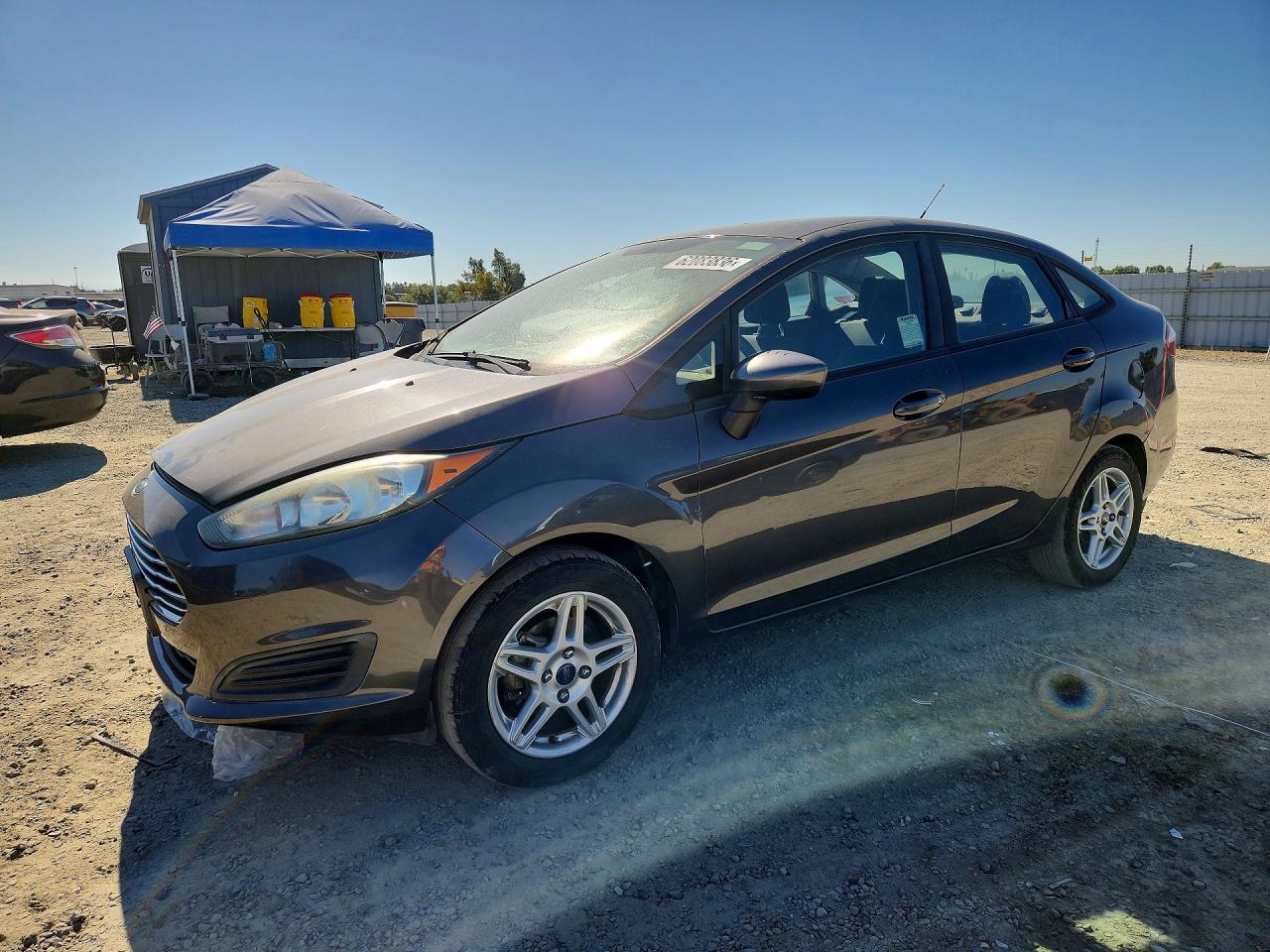 3FADP4BJ8HM145229 · 2017 FORD FIESTA