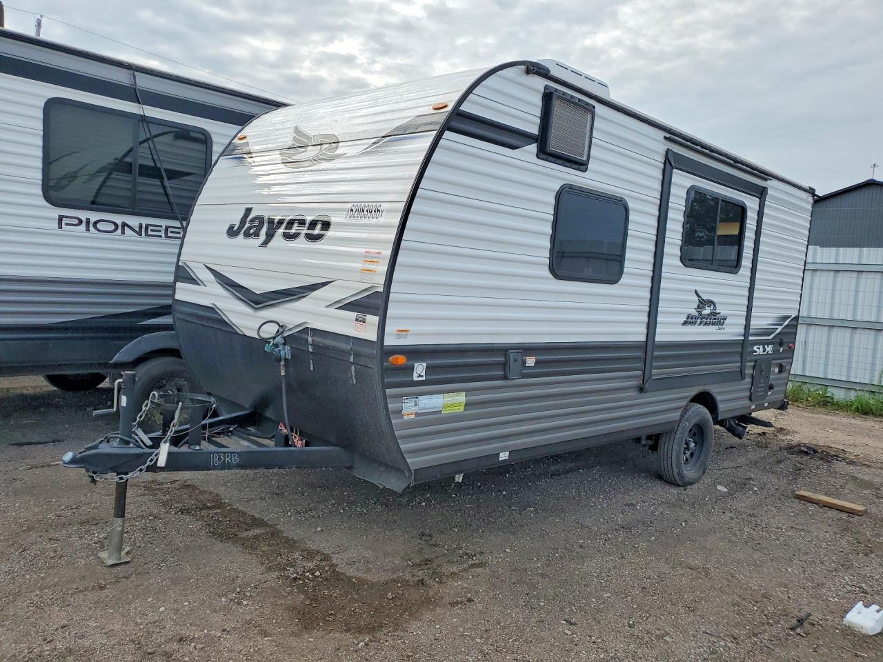 1UJBC0AJ1R1YE0248 · 2024 JAYCO JAY FLIGHT
