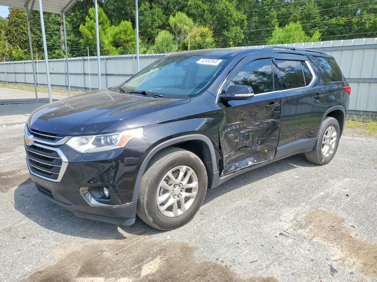1GNERGKW0LJ130775 · 2020 CHEVROLET TRAVERSE