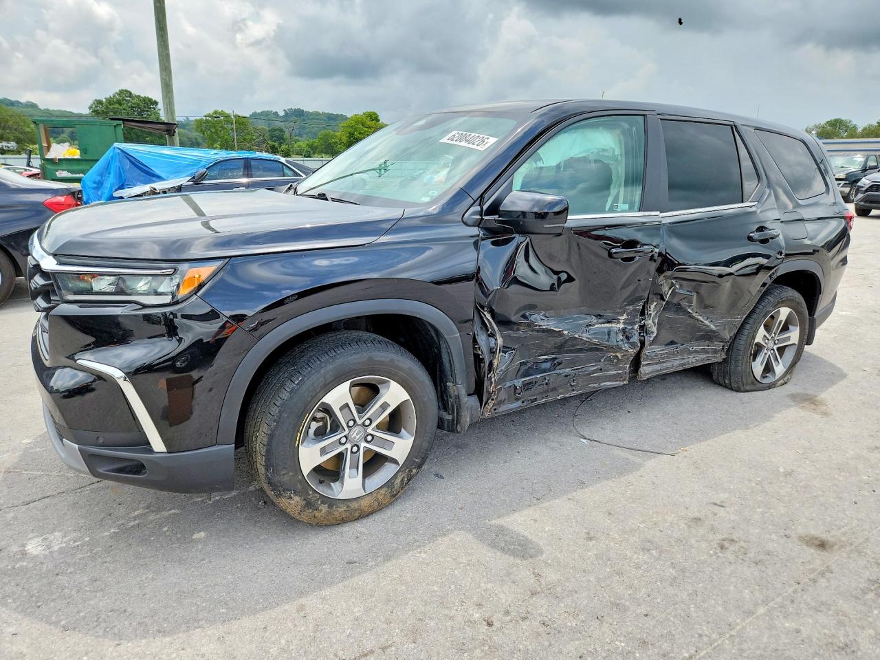 2024 HONDA PILOT
