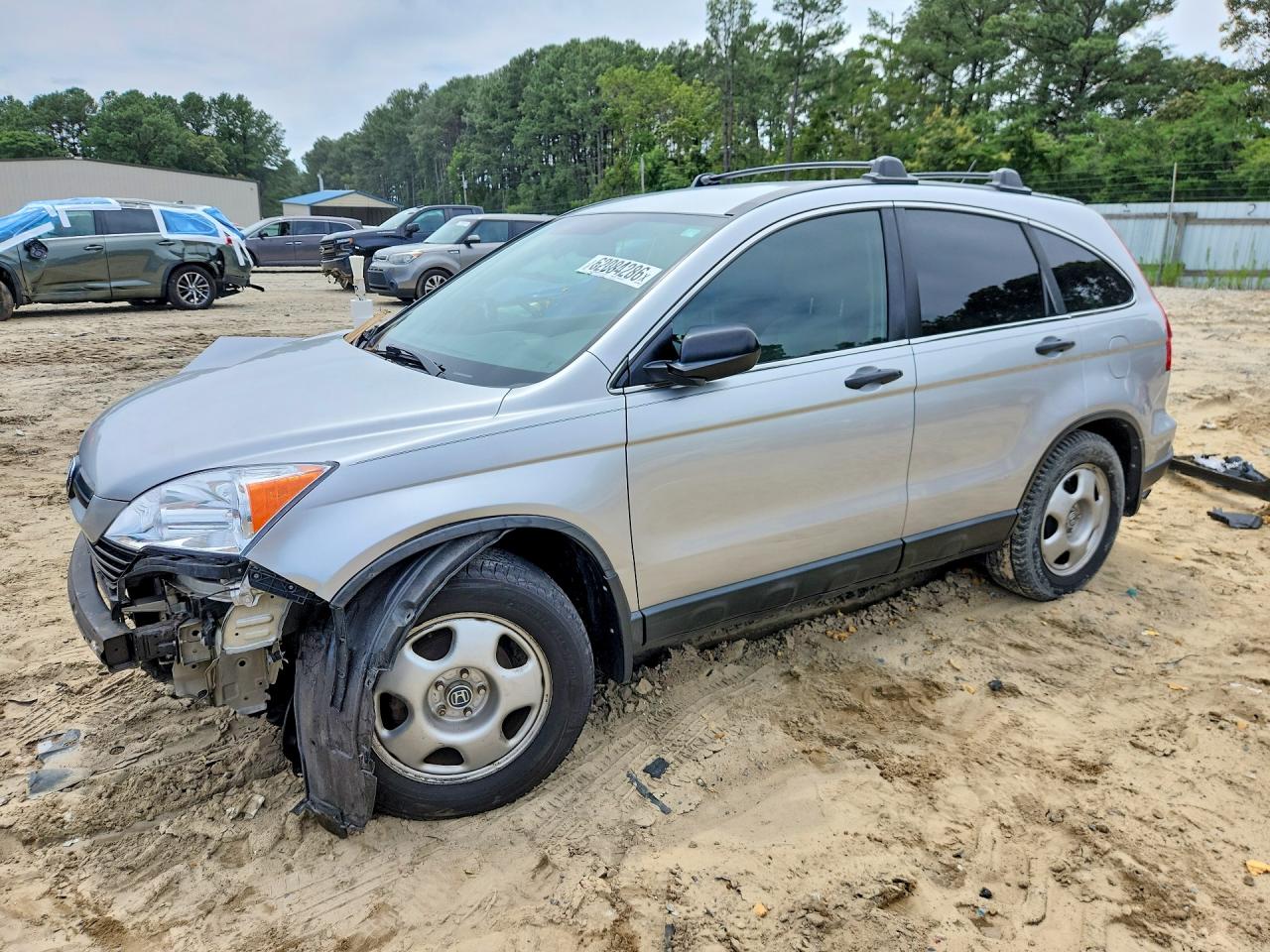 5J6RE38329L030597 · 2009 HONDA CR-V