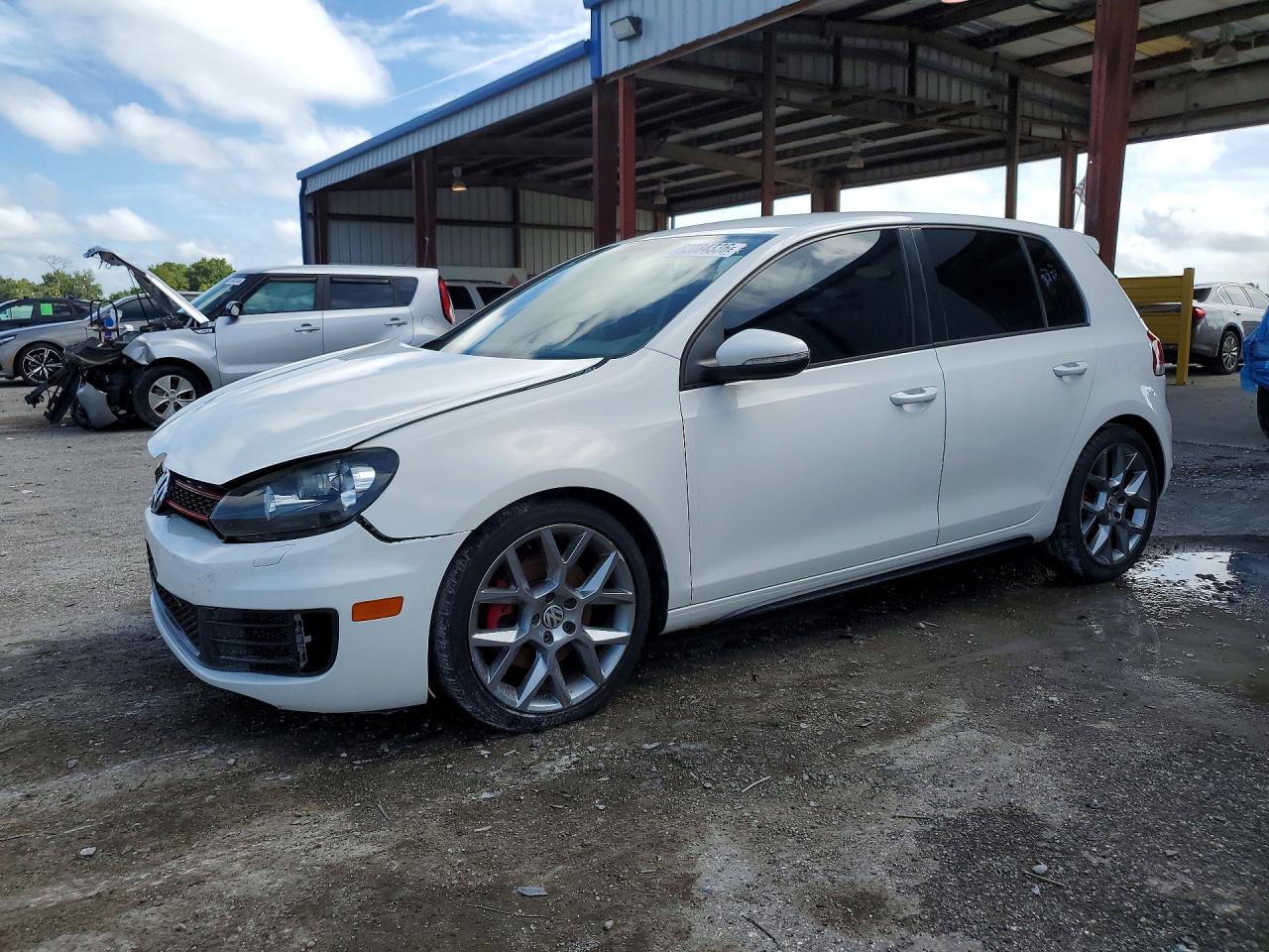 WVWHV7AJ8DW127943 · 2013 VOLKSWAGEN GTI