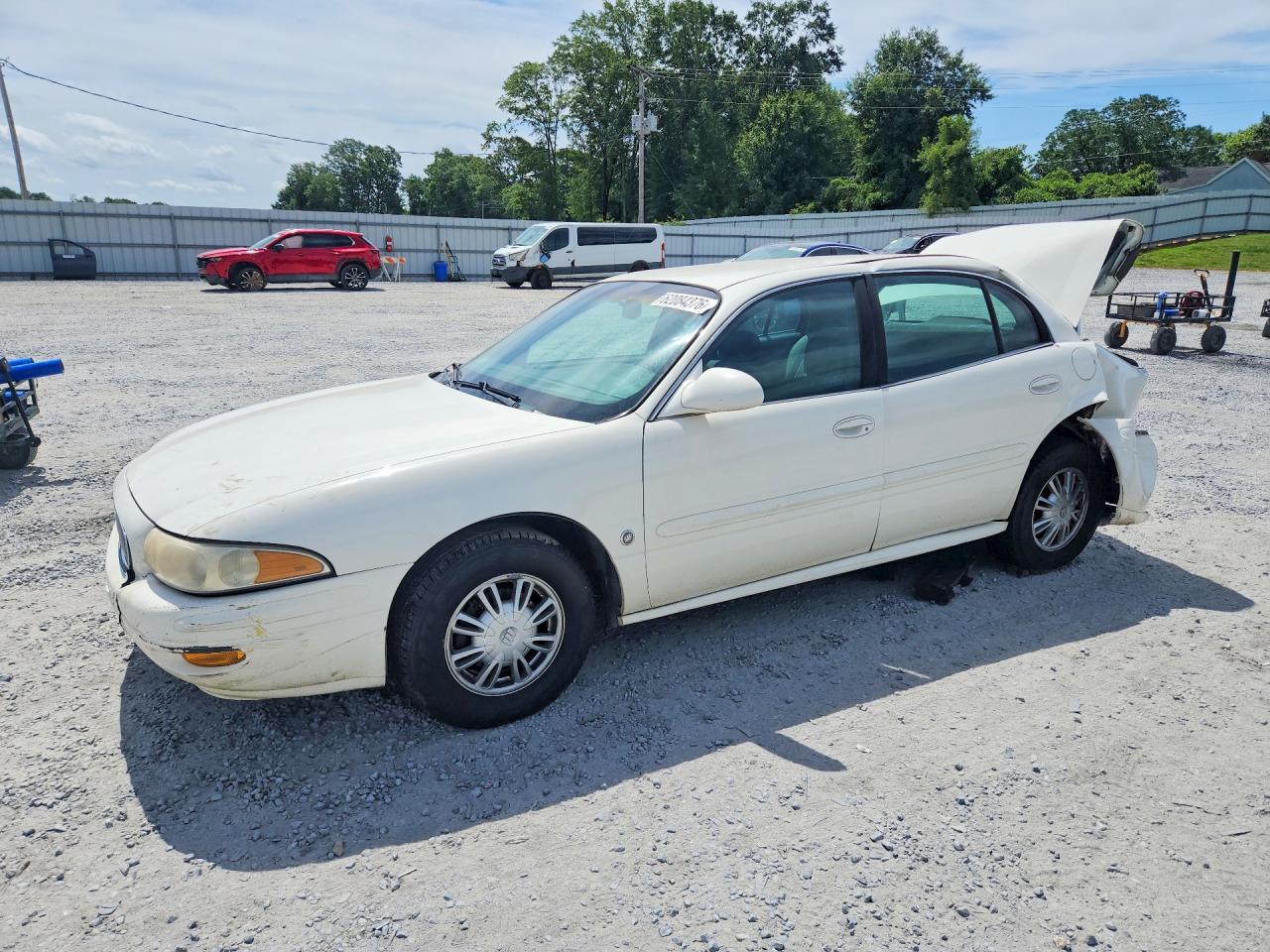 2005 BUICK LASABRE