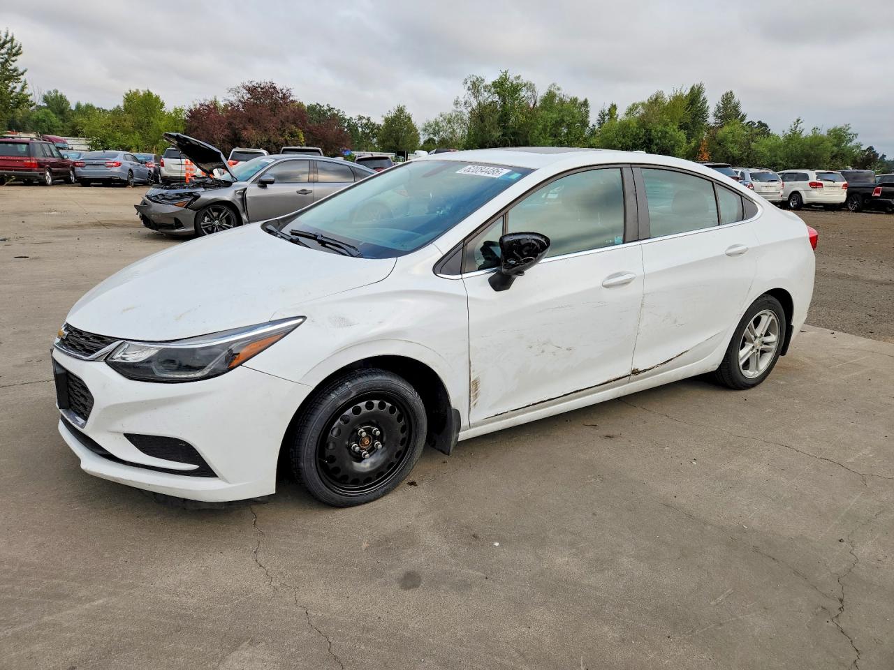 1G1BE5SM9G7311167 · 2016 CHEVROLET CRUZE