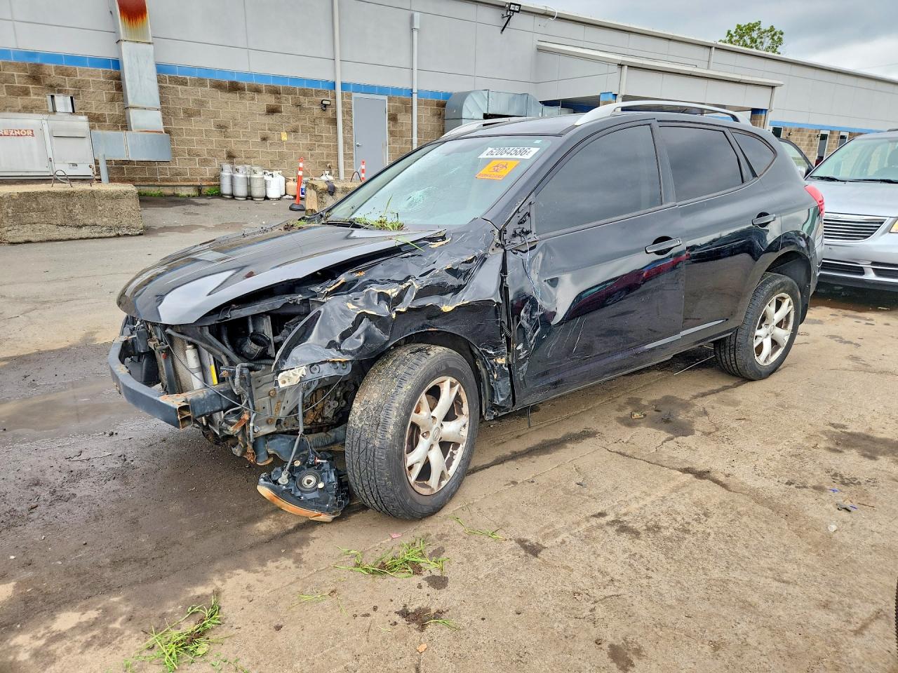 JN8AS58V19W194015 · 2009 NISSAN ROGUE