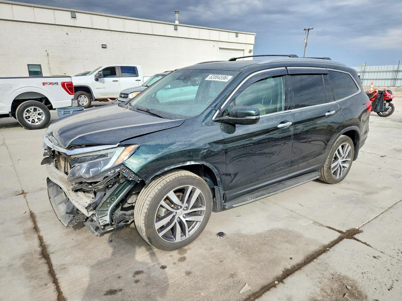 5FNYF6H01GB066674 · 2016 HONDA PILOT