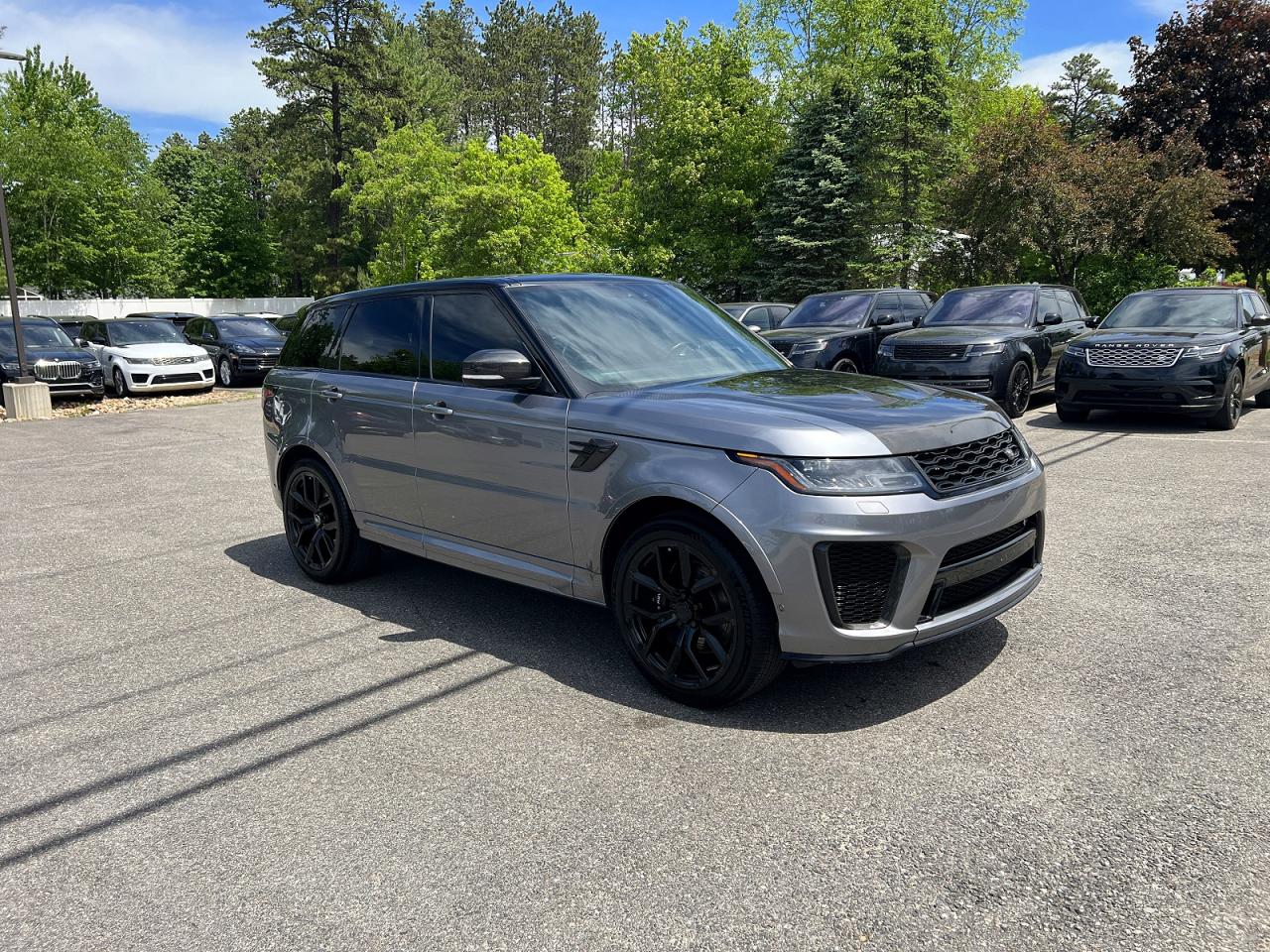 SALWZ2RE2LA882077 · 2020 LAND ROVER RANGE ROVER SPORT