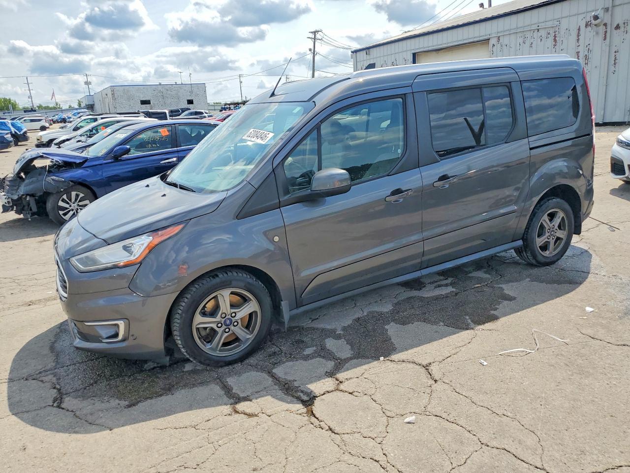 NM0GE9G21L1448707 · 2020 FORD TRANSIT CONNECT