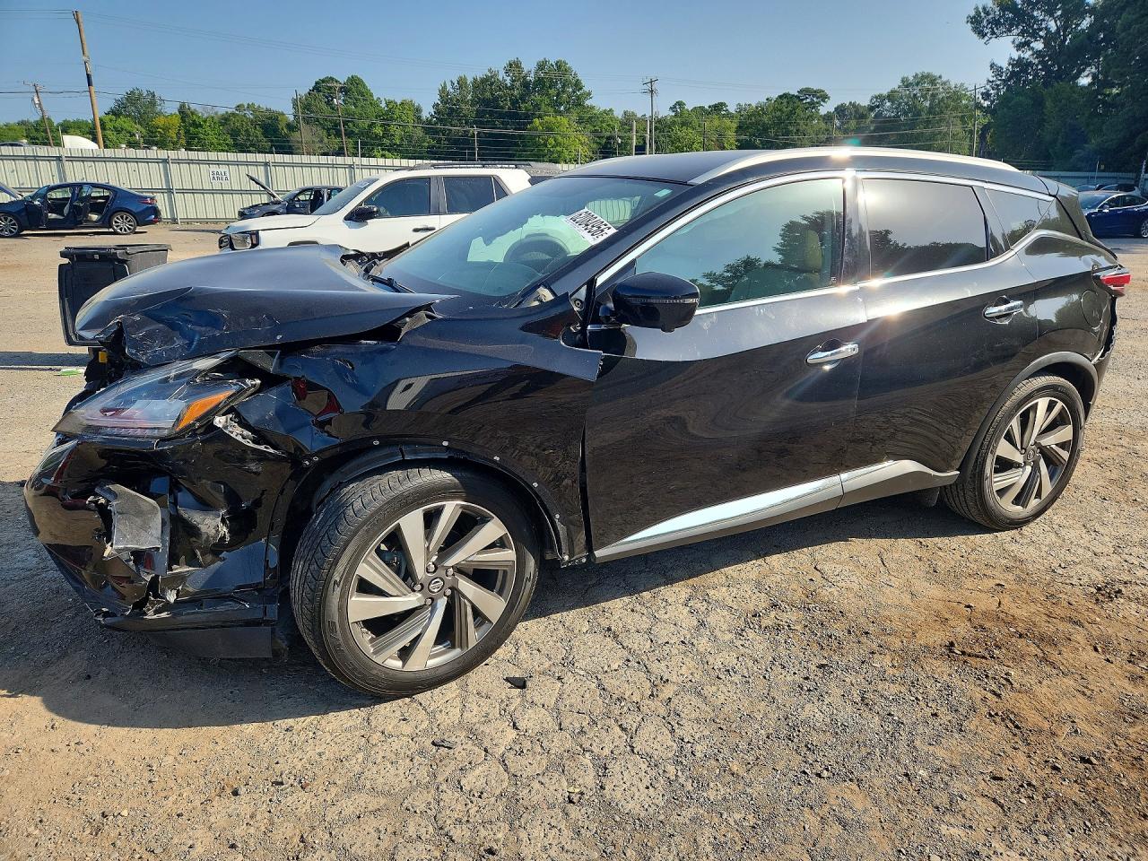 5N1AZ2MJ9KN128067 · 2019 NISSAN MURANO