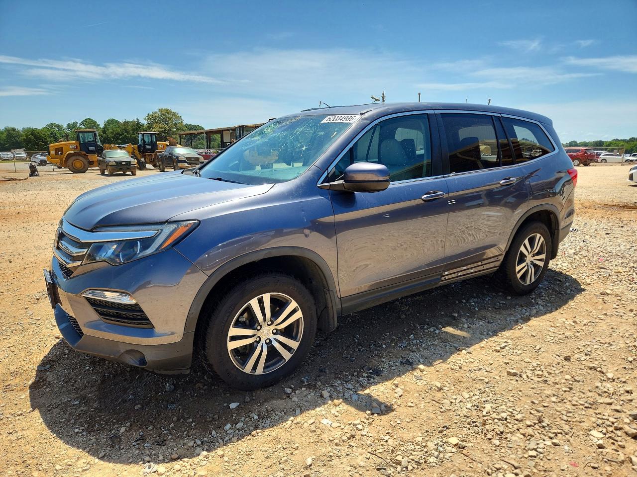 5FNYF6H64GB074871 · 2016 HONDA PILOT