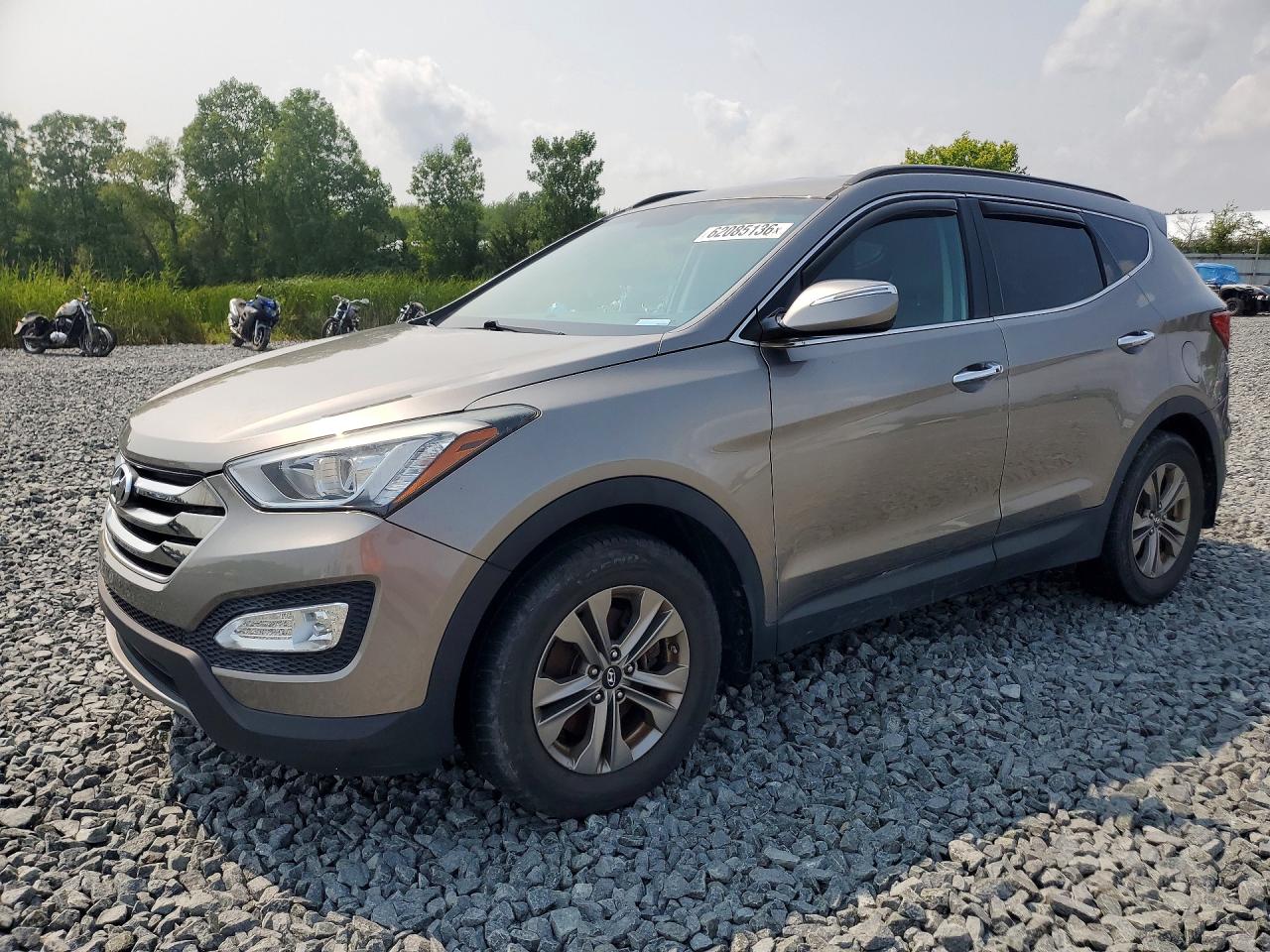 5XYZUDLB5GG357145 · 2016 HYUNDAI SANTA FE