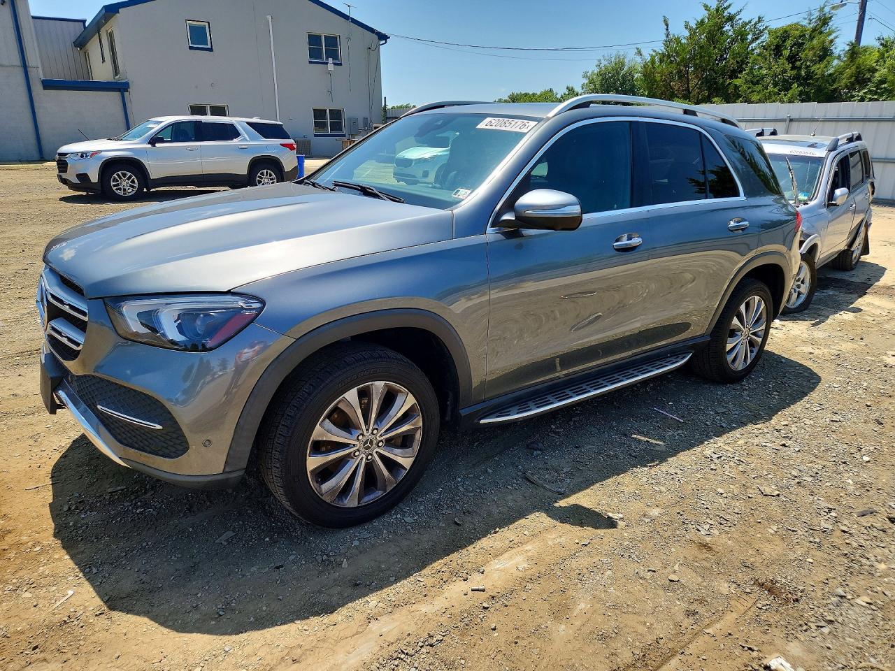4JGFB4KB5MA512066 · 2021 MERCEDES-BENZ GLE