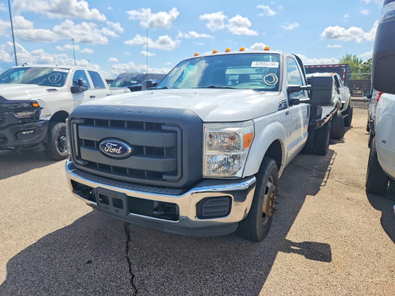 1FDRF3G6XDEA81613 · 2013 FORD F350