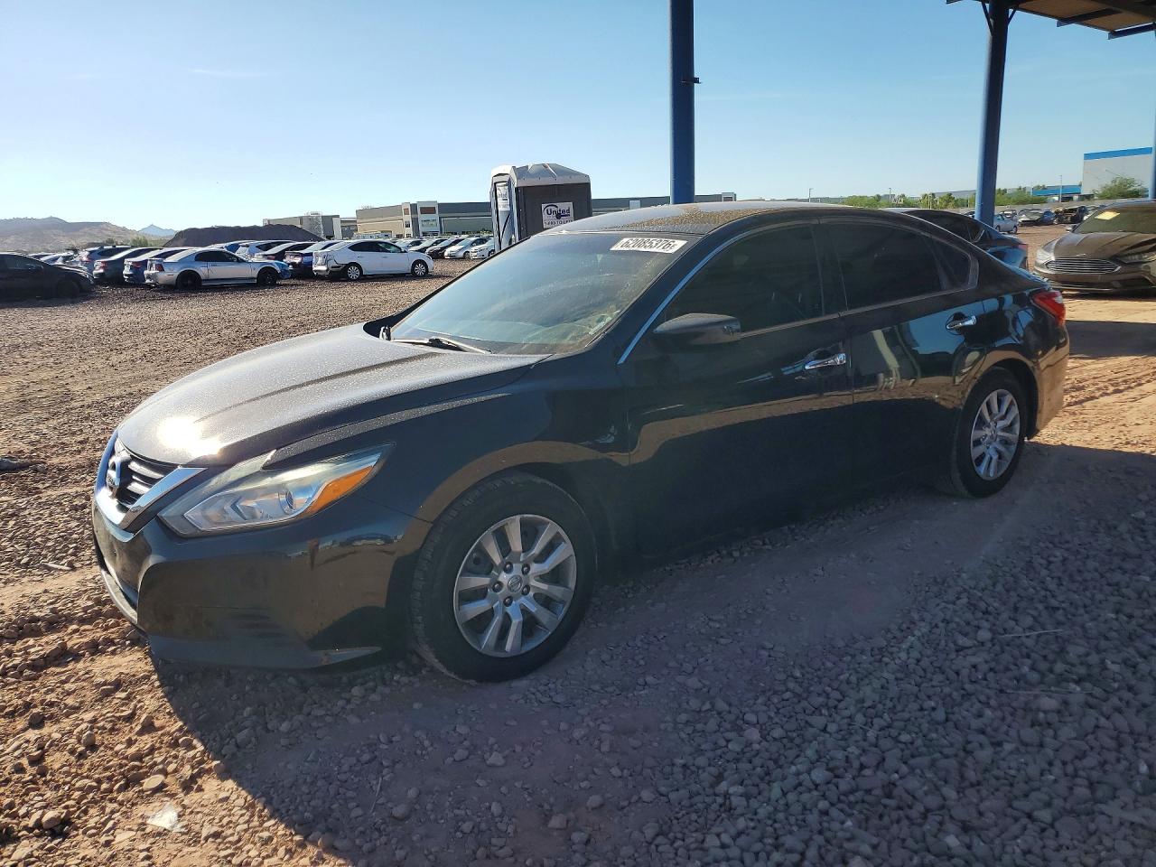 1N4AL3AP7HC940059 · 2017 NISSAN ALTIMA