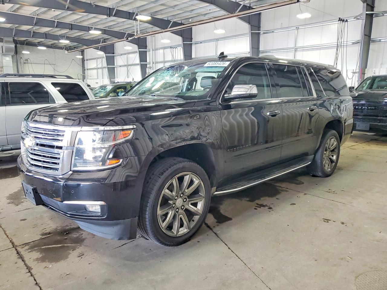 1GNSCJKC4GR235124 · 2016 CHEVROLET SUBURBAN