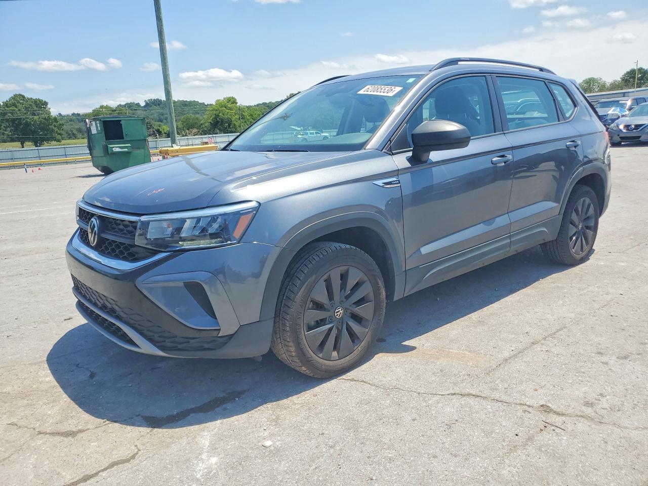 3VVDX7B22NM004741 · 2022 VOLKSWAGEN TAOS