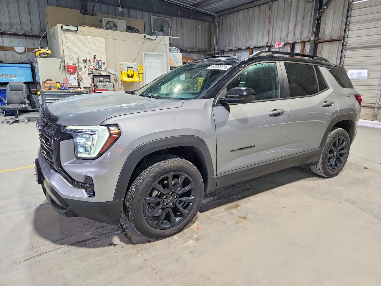 3GKALMEG2TL164175 · 2026 GMC TERRAIN