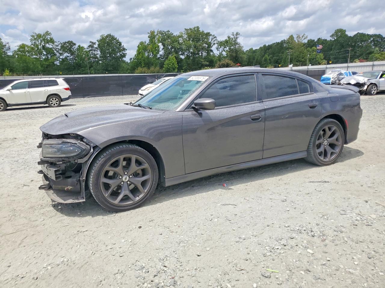 2C3CDXHG9KH740337 · 2019 DODGE CHARGER
