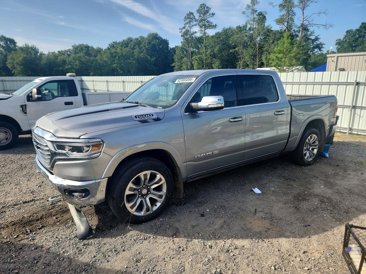 1C6SRFKT7KN751960 · 2019 RAM 1500