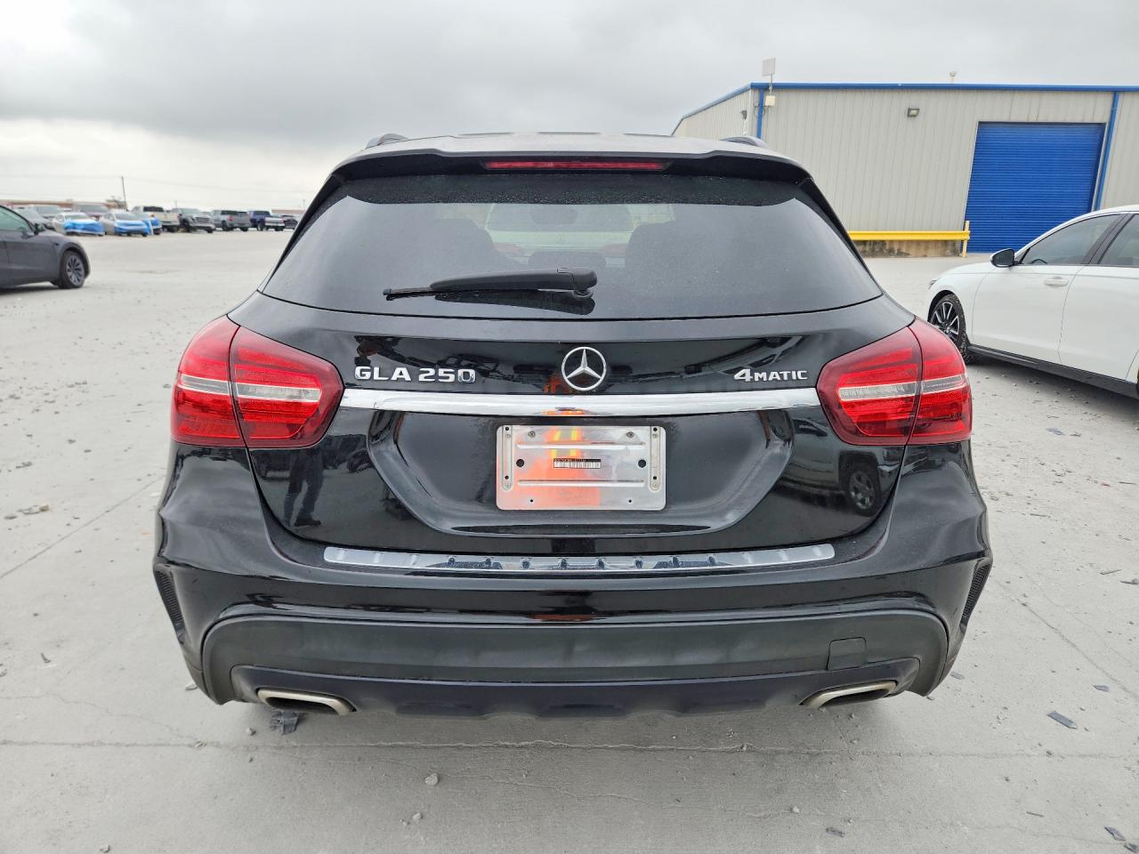 WDCTG4GB8LU023136 · 2020 MERCEDES-BENZ GLA · 6/14
