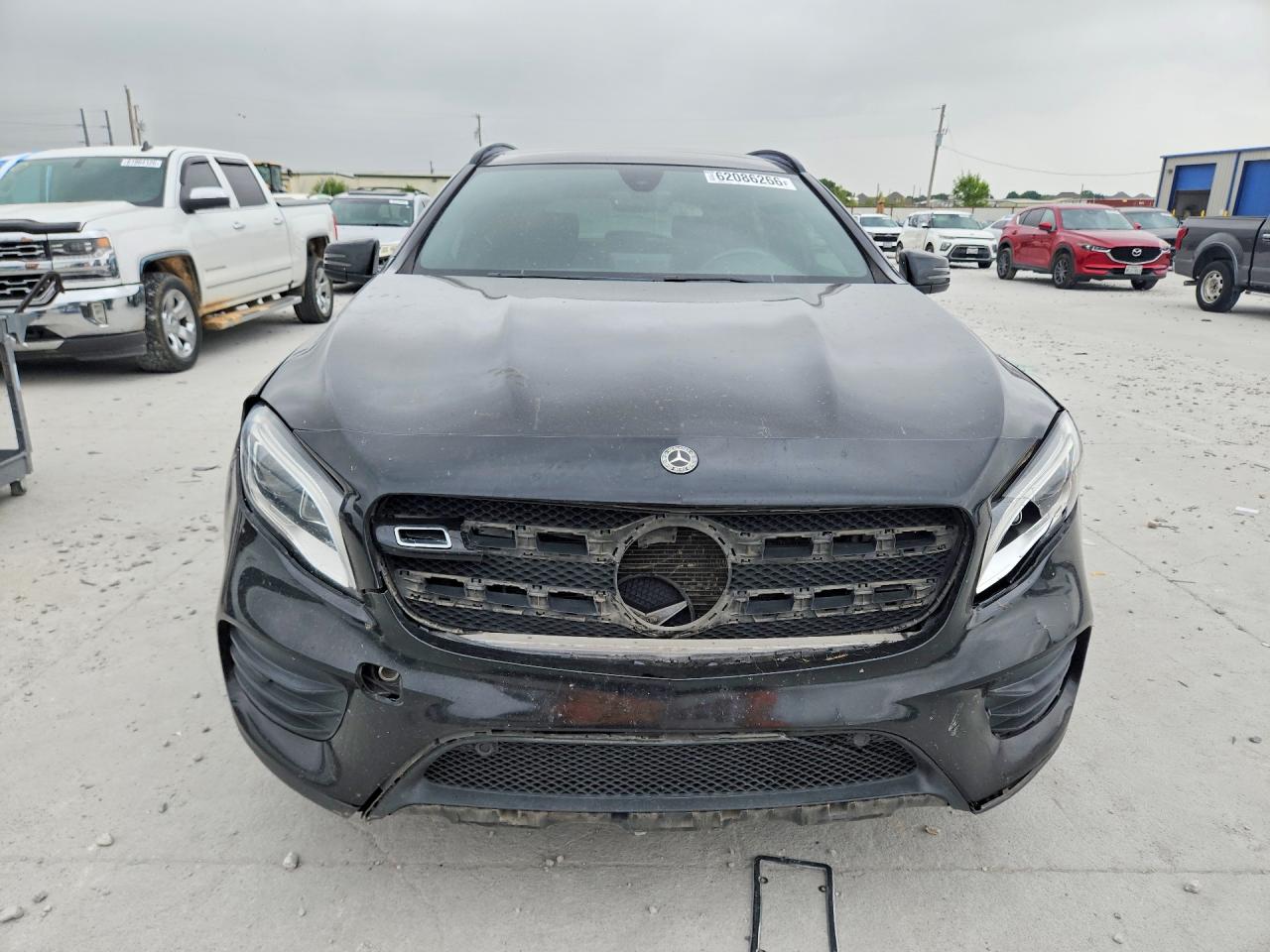 WDCTG4GB8LU023136 · 2020 MERCEDES-BENZ GLA · 5/14