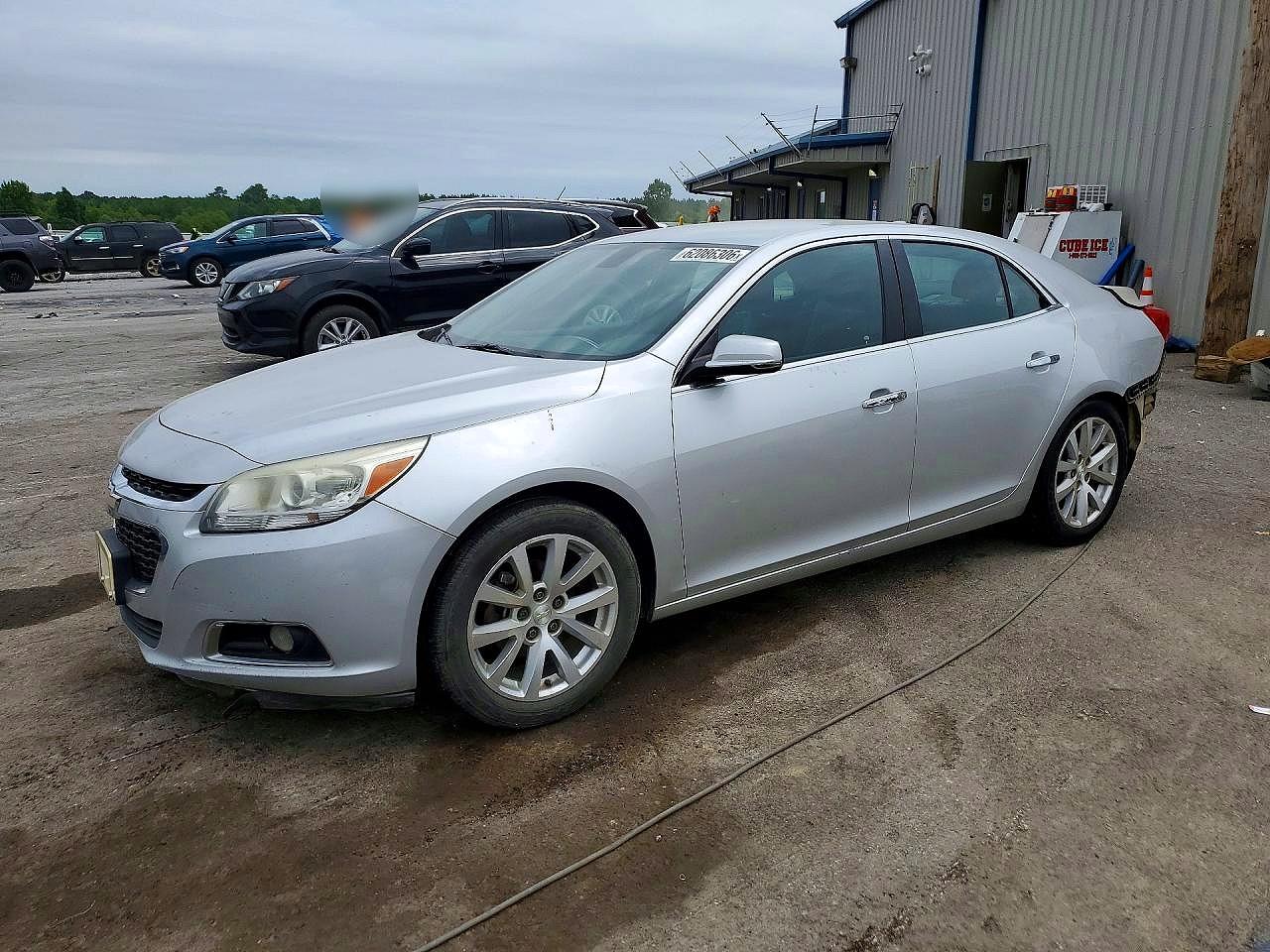 1G11H5SL7EU130786 · 2014 CHEVROLET MALIBU