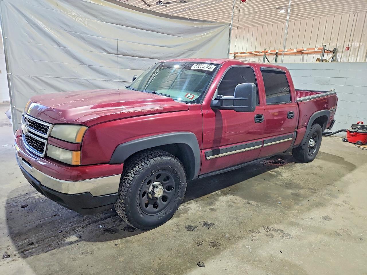 2007 CHEVROLET SILVERADO
