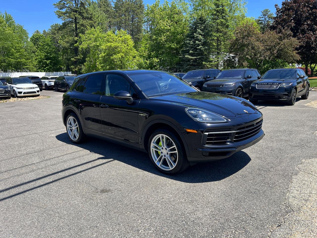 WP1AE2AY8KDA52072 · 2019 PORSCHE CAYENNE