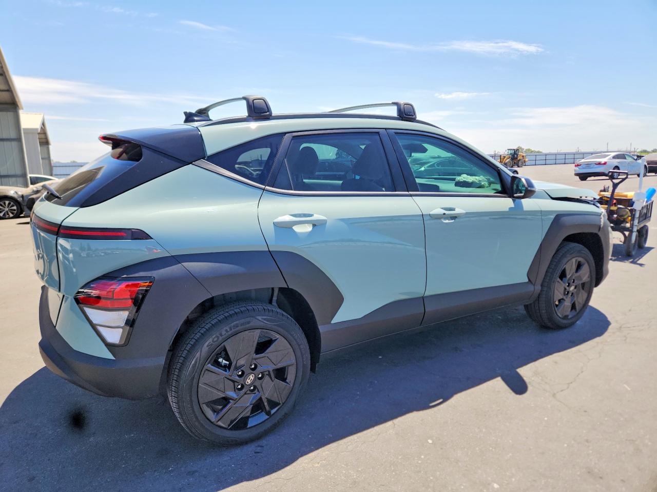KM8HFCAB9TU385053 · 2026 HYUNDAI KONA · 3/13