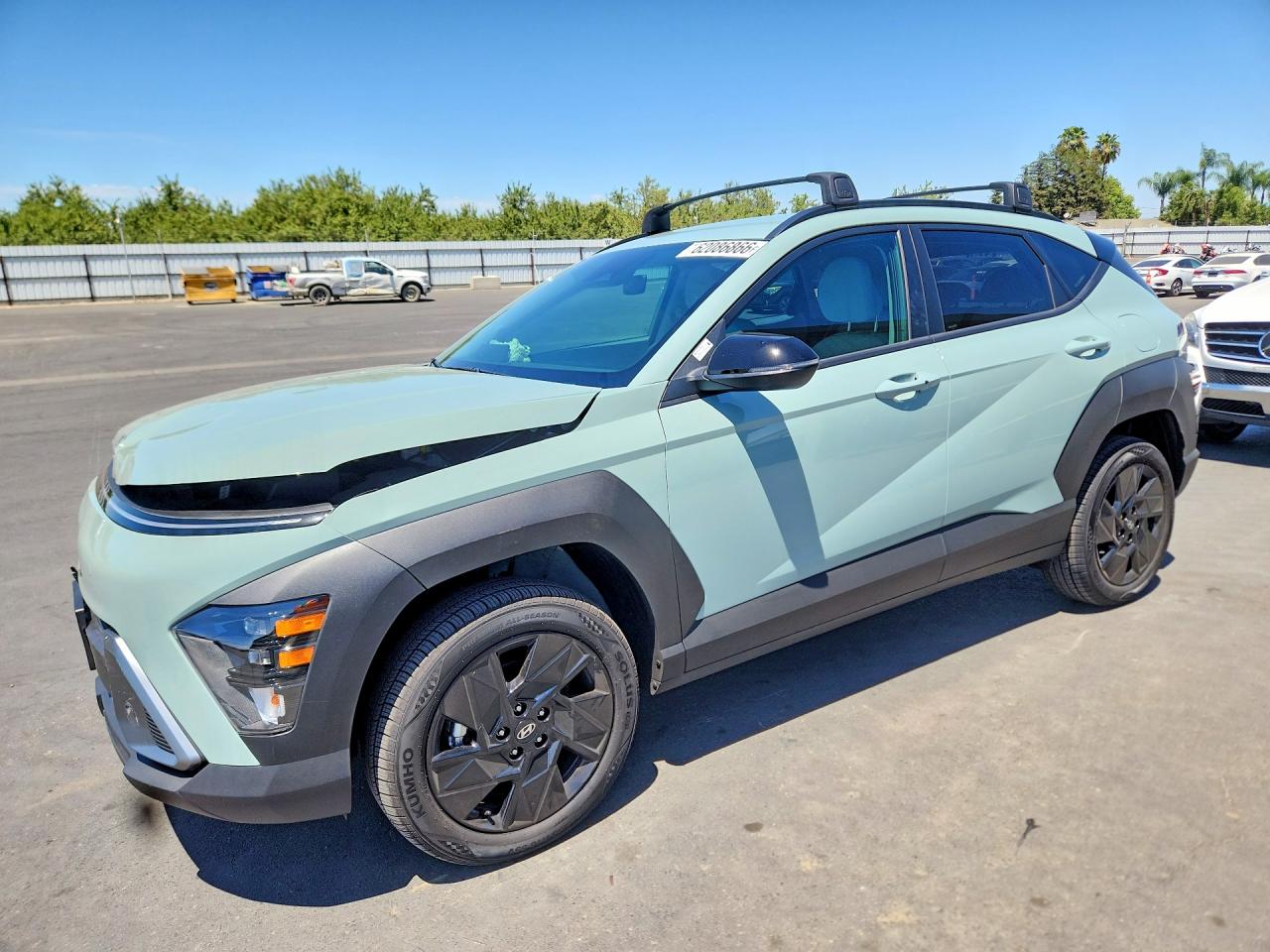 KM8HFCAB9TU385053 · 2026 HYUNDAI KONA