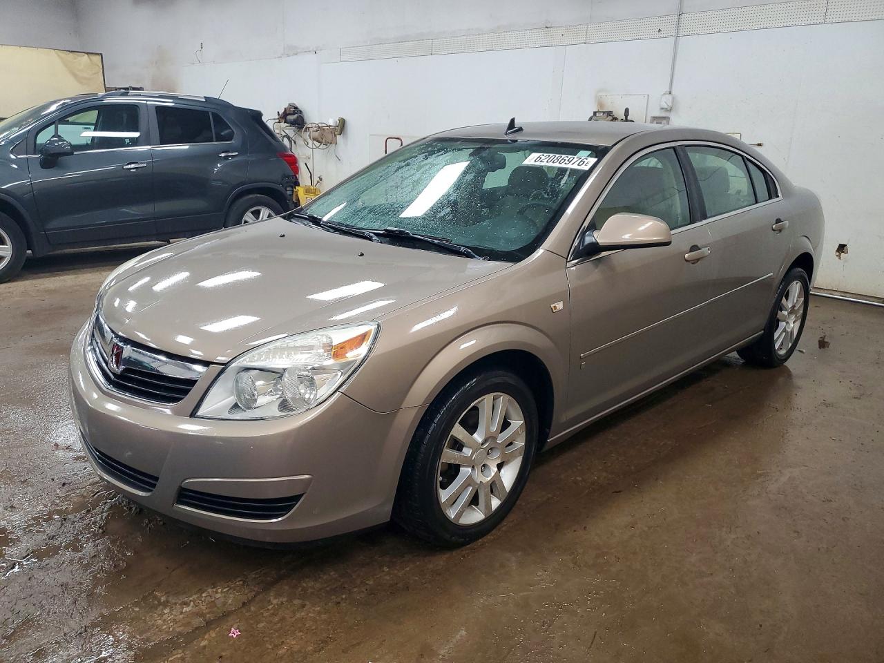 1G8ZS57N67F291959 · 2007 SATURN AURA