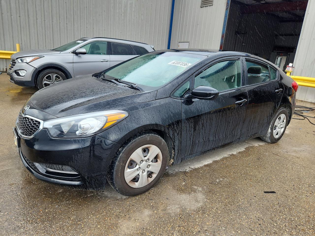 KNAFK4A60F5434071 · 2015 KIA FORTE