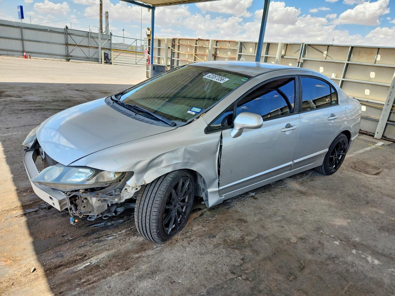 1HGFA16539L017033 · 2009 HONDA CIVIC