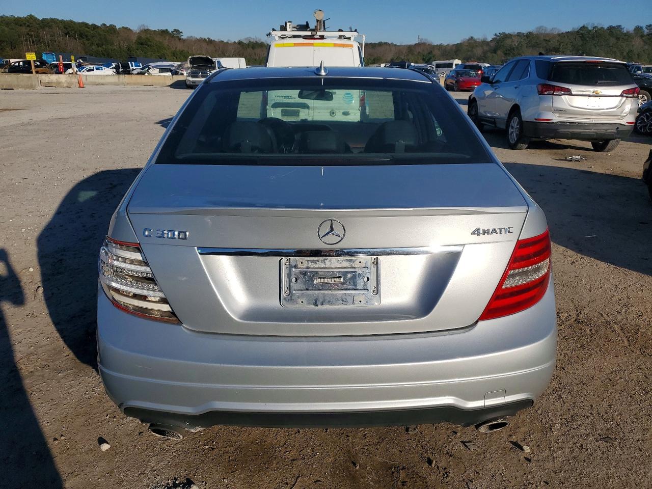 WDDGF8BB1CR209215 · 2012 MERCEDES-BENZ C · 6/12