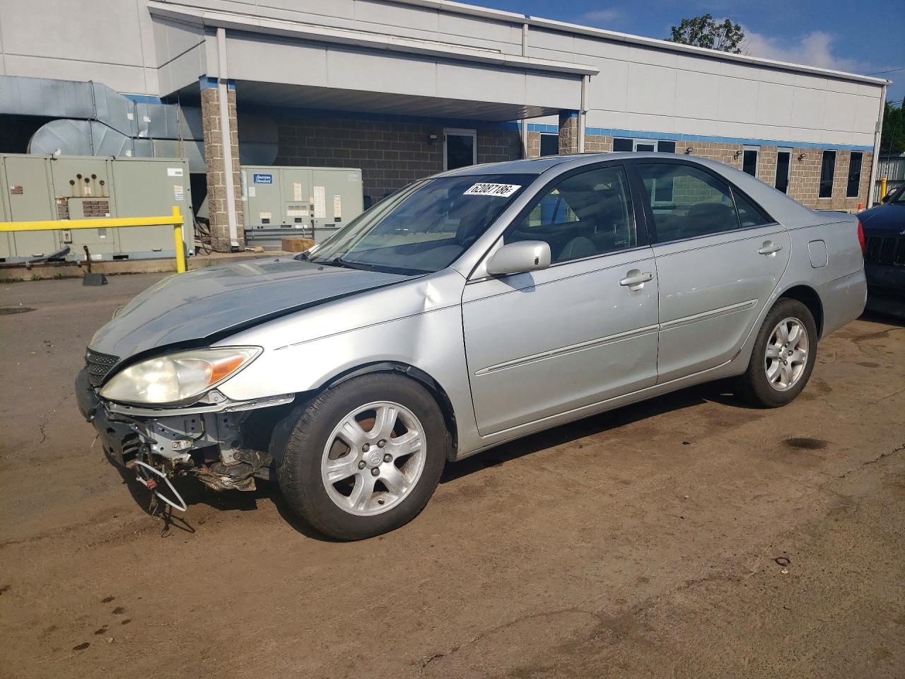 4T1BE30K12U620554 · 2002 TOYOTA CAMRY