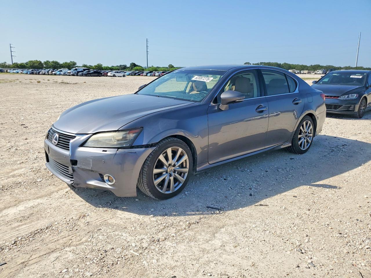JTHBS1BL8D5003333 · 2013 LEXUS GS