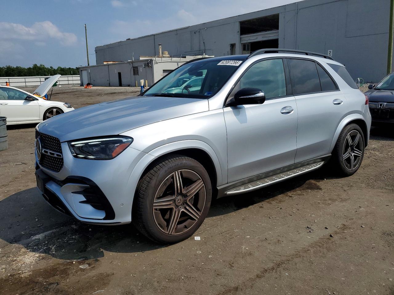 4JGFB5KB9TB642348 · 2026 MERCEDES-BENZ GLE