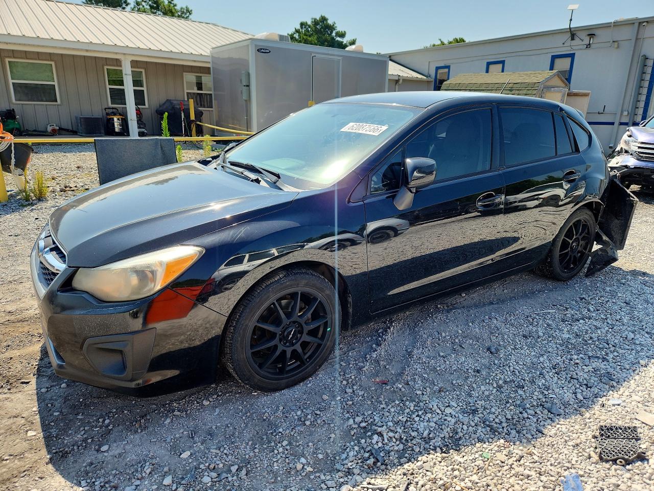 JF1GPAB65EH208438 · 2014 SUBARU IMPREZA