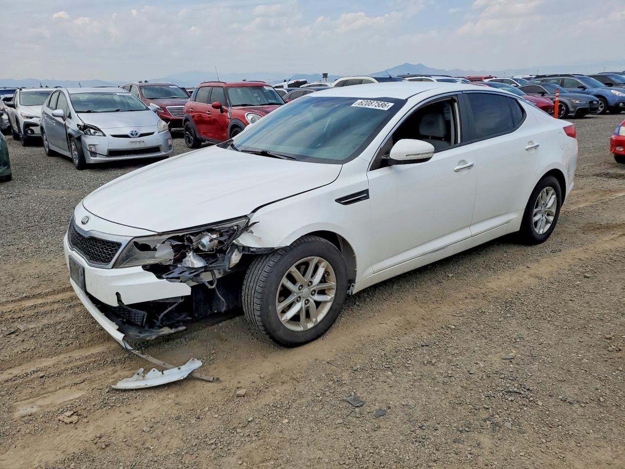 KNAGM4A78D5353419 · 2013 KIA OPTIMA