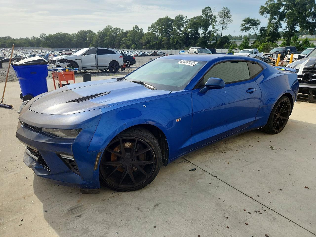 1G1FF1R79G0120753 · 2016 CHEVROLET CAMARO