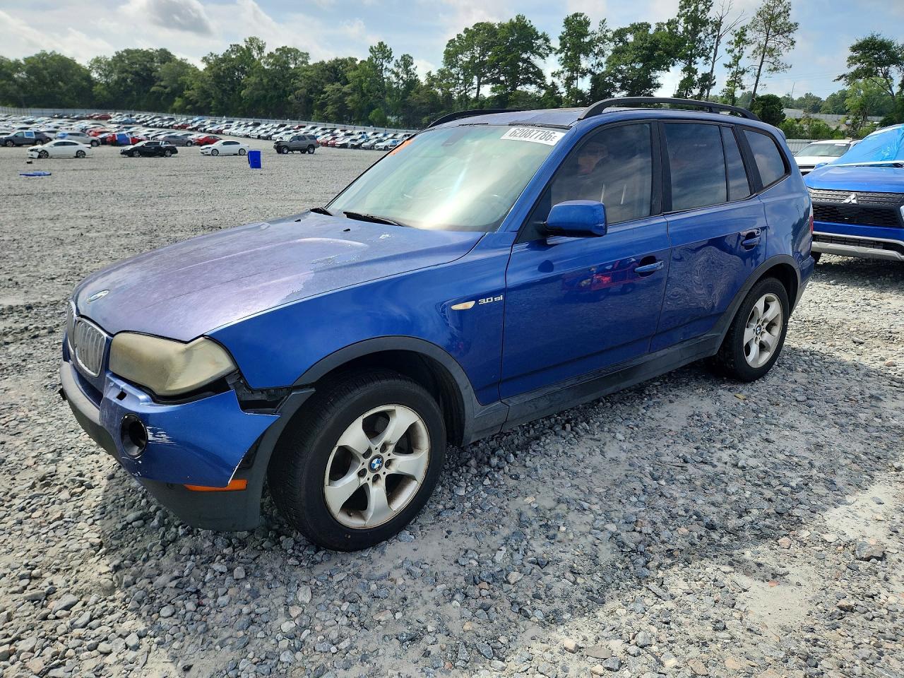 WBXPC93457WF00709 · 2007 BMW X3