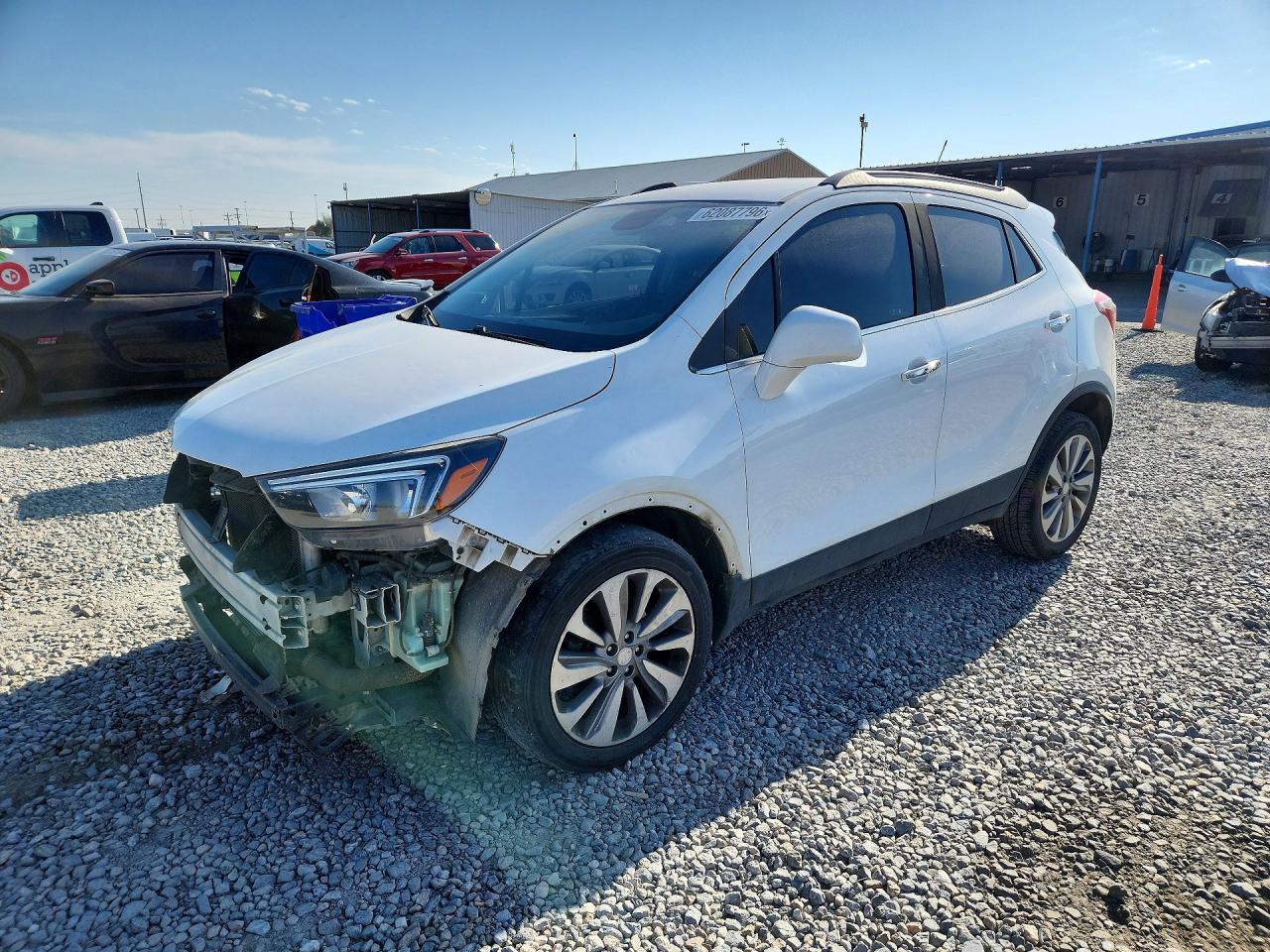 KL4CJASB8LB051991 · 2020 BUICK ENCORE