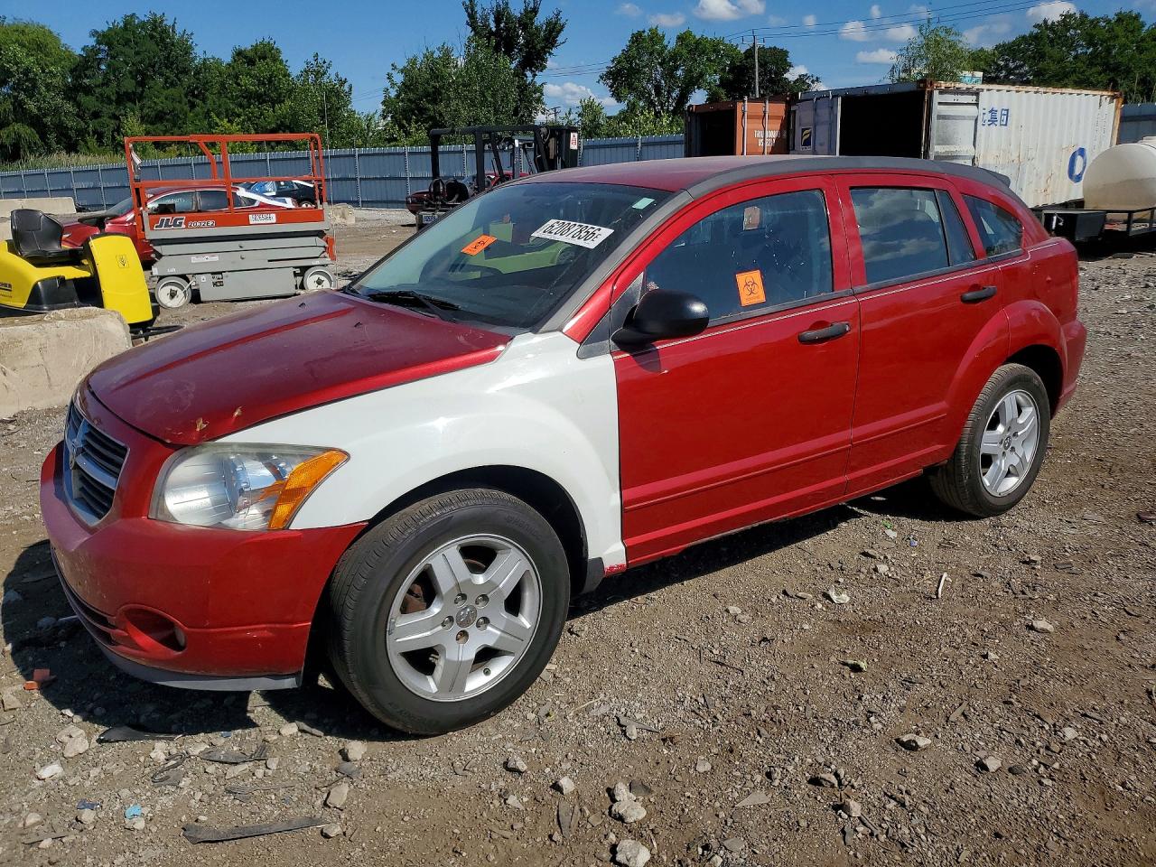 1B3HB48B38D567092 · 2008 DODGE CALIBER
