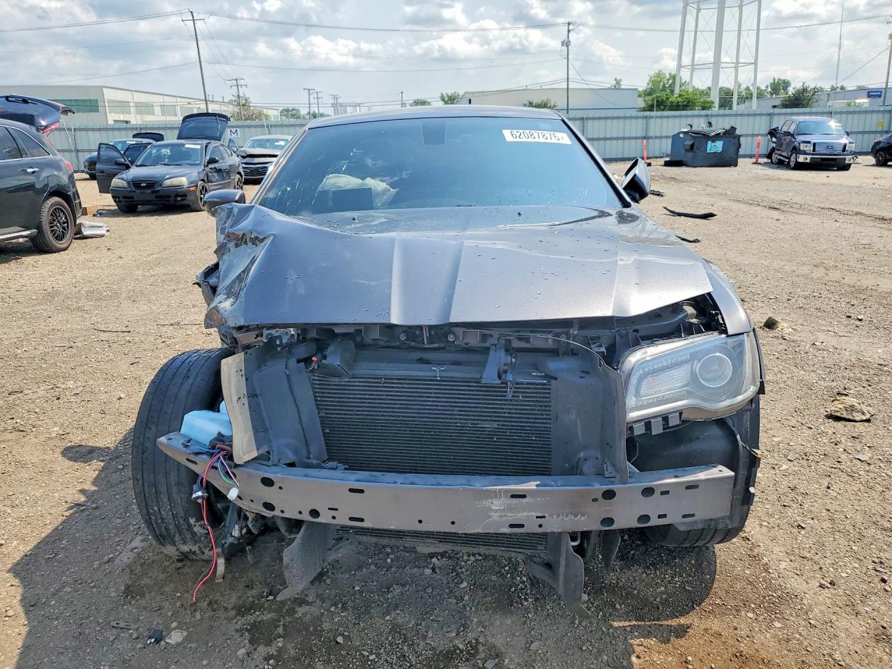 2C3CCABG5PH585267 · 2023 CHRYSLER 300 · 5/12