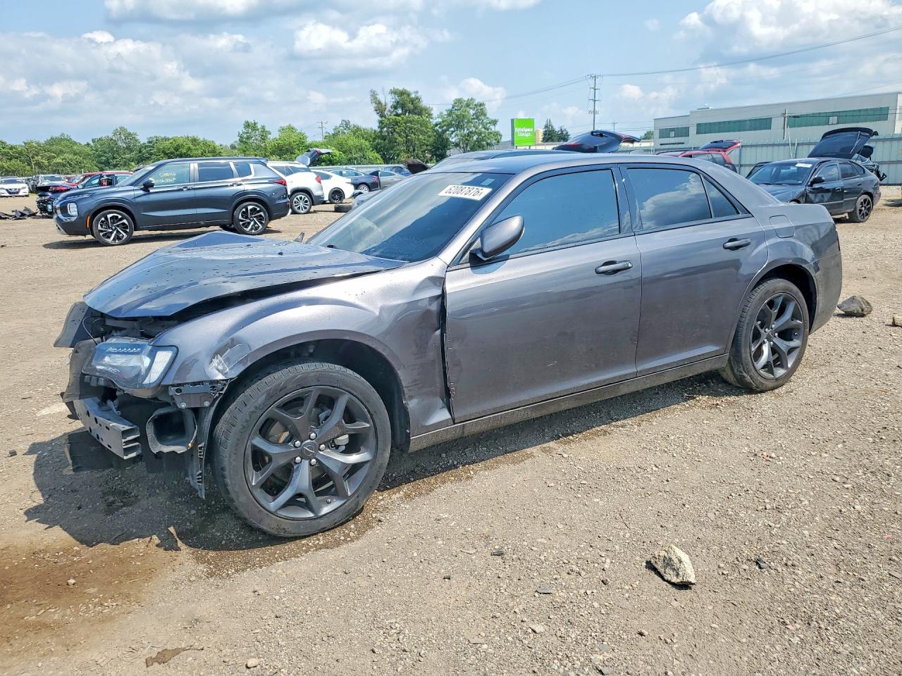 2023 CHRYSLER 300